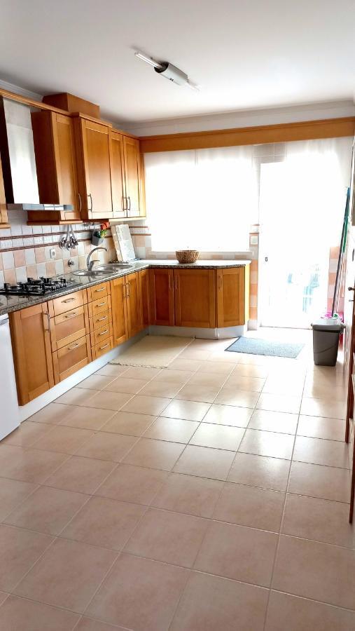 Comfortable And Quiet Apartment Назаре Экстерьер фото