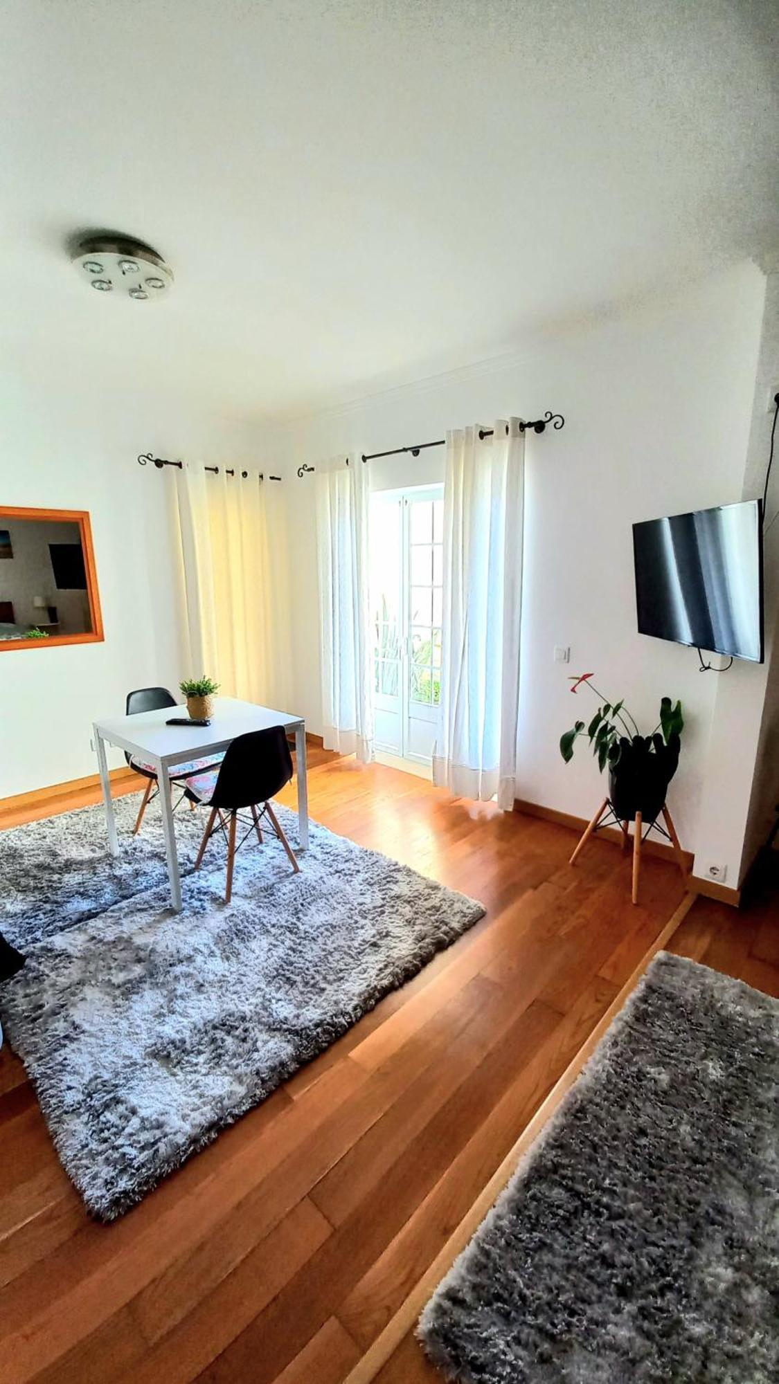 Comfortable And Quiet Apartment Назаре Экстерьер фото